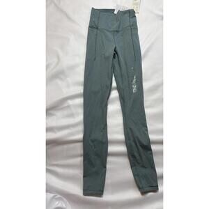 Calia  Women’s  Legging Size XS  Inspire  HR 7/8 Color  Puya  Green (item 20)